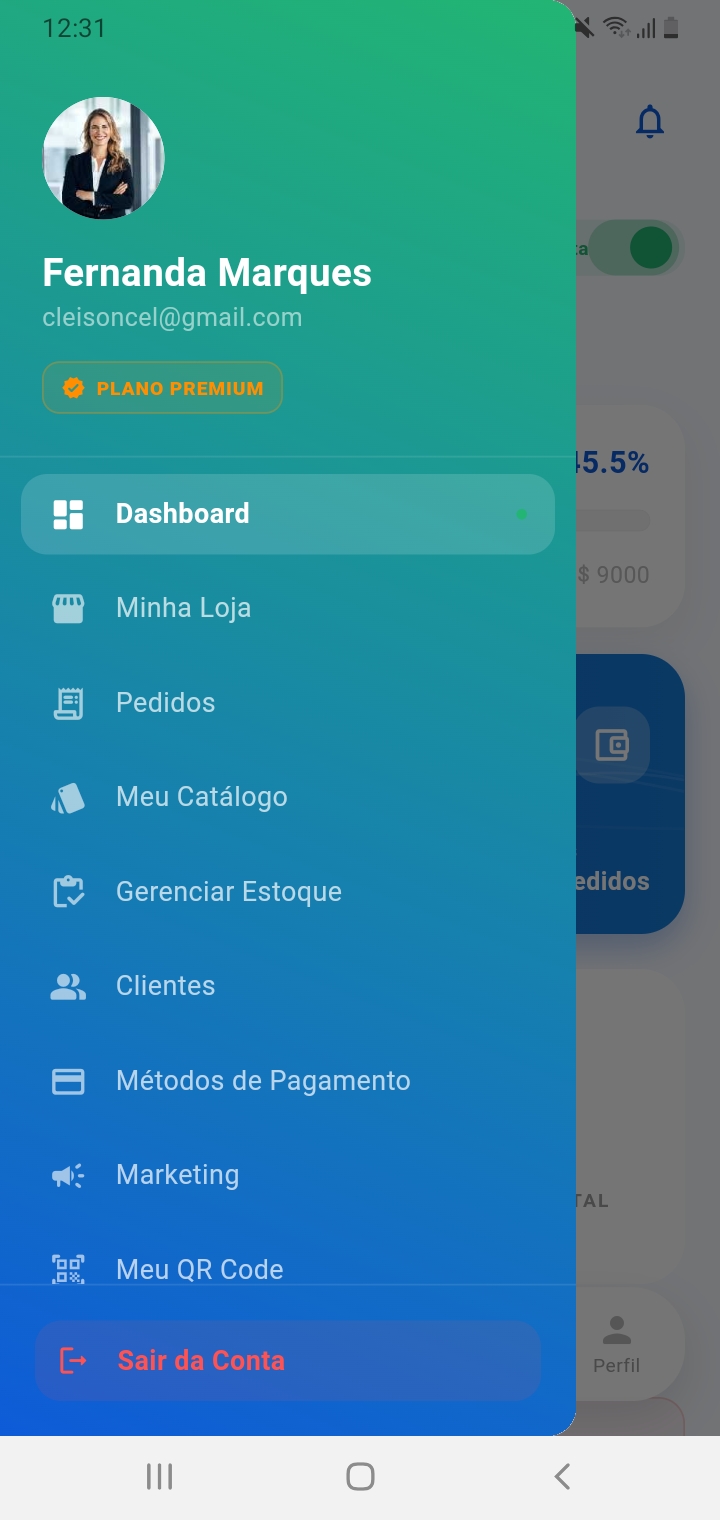 Uma Experiência Sem Atritos.